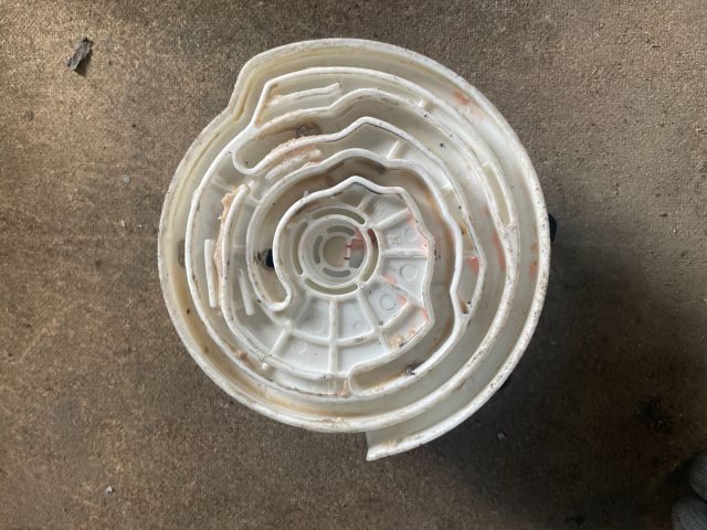 bontott HONDA ACCORD Fűtés Állító Motor