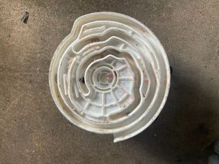 bontott HONDA ACCORD Fűtés Állító Motor