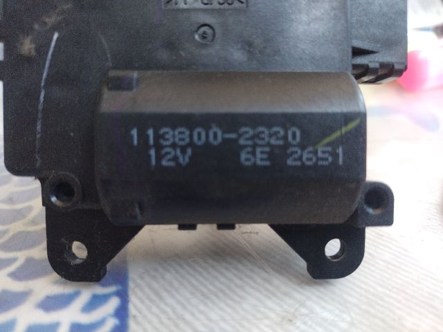 bontott HONDA ACCORD Fűtés Állító Motor