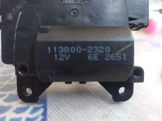 bontott HONDA ACCORD Fűtés Állító Motor