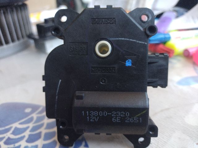 bontott HONDA ACCORD Fűtés Állító Motor