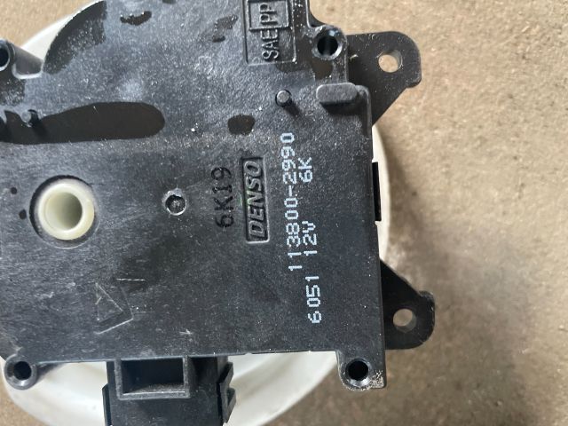 bontott HONDA ACCORD Fűtés Állító Motor