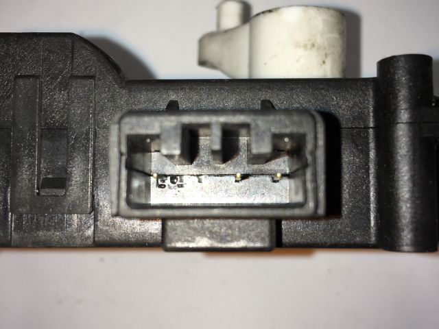 bontott HONDA ACCORD Fűtés Állító Motor