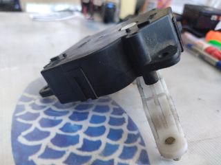 bontott HONDA ACCORD Fűtés Állító Motor