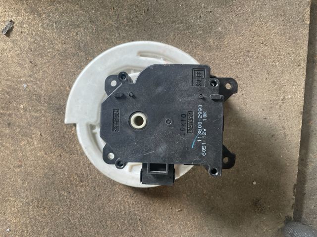 bontott HONDA ACCORD Fűtés Állító Motor