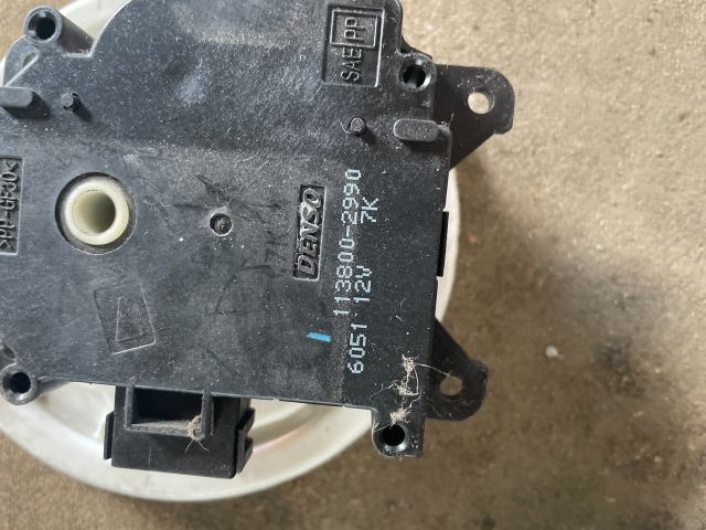 bontott HONDA ACCORD Fűtés Állító Motor