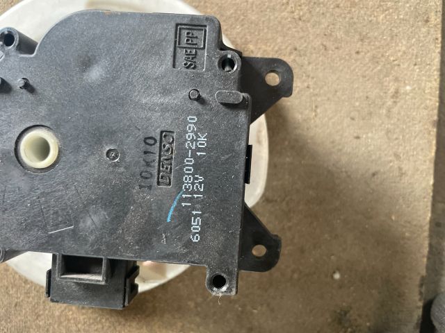 bontott HONDA ACCORD Fűtés Állító Motor