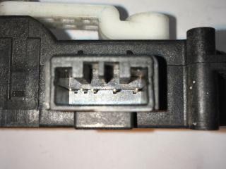 bontott HONDA ACCORD Fűtés Állító Motor