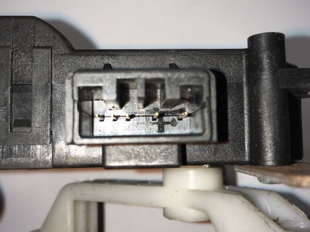 bontott HONDA ACCORD Fűtés Állító Motor