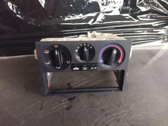 bontott HONDA ACCORD Fűtéskapcsoló (manuális klímás)