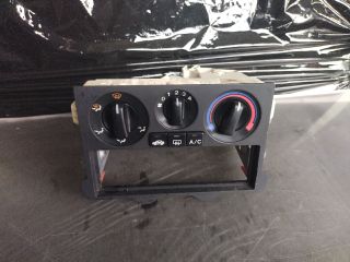 bontott HONDA ACCORD Fűtéskapcsoló (manuális klímás)