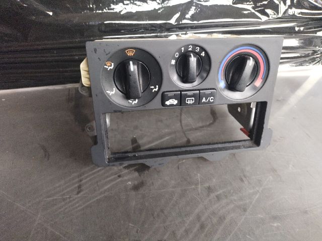 bontott HONDA ACCORD Fűtéskapcsoló (manuális klímás)