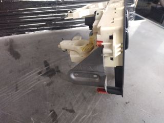 bontott HONDA ACCORD Fűtéskapcsoló (manuális klímás)