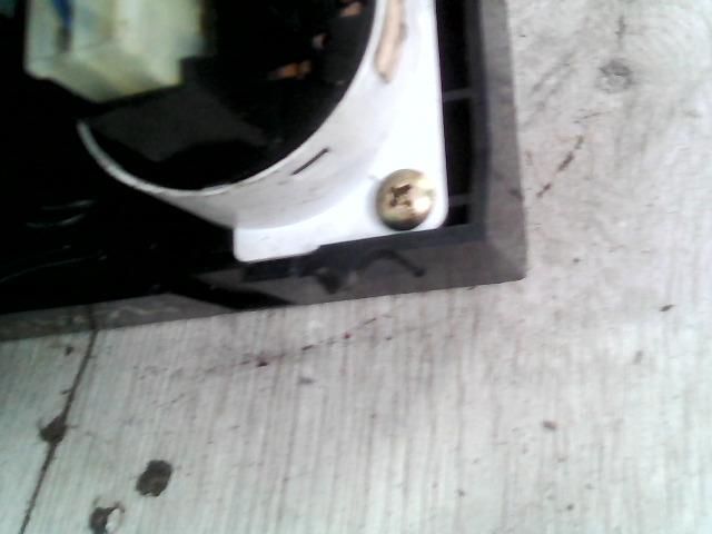 bontott HONDA ACCORD Fűtéskapcsoló