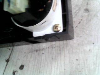 bontott HONDA ACCORD Fűtéskapcsoló