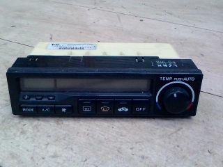 bontott HONDA ACCORD Fűtéskapcsoló