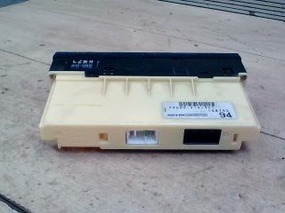 bontott HONDA ACCORD Fűtéskapcsoló