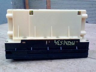 bontott HONDA ACCORD Fűtéskapcsoló