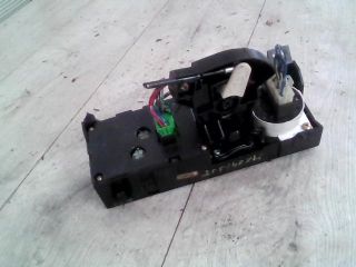 bontott HONDA ACCORD Fűtéskapcsoló