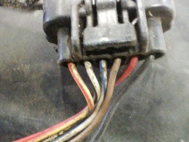 bontott HONDA ACCORD Gázpedál Jeladó