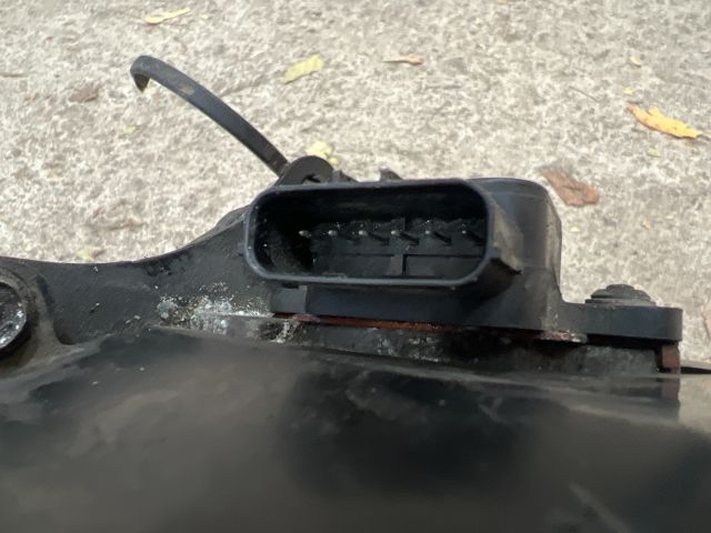 bontott HONDA ACCORD Gázpedál Jeladó