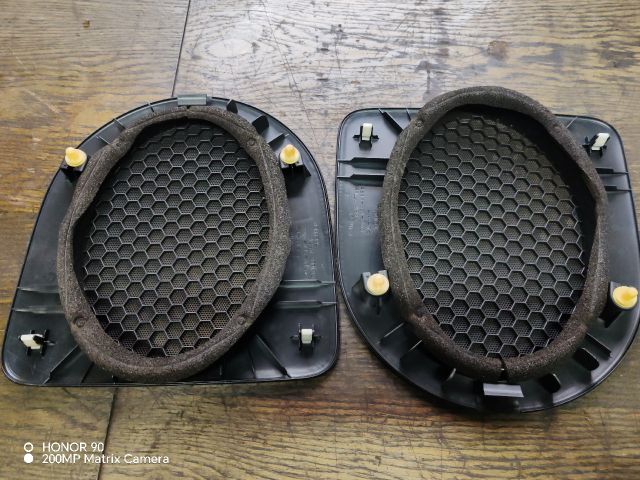 bontott HONDA ACCORD Hátsó Hangszóró Burkolat