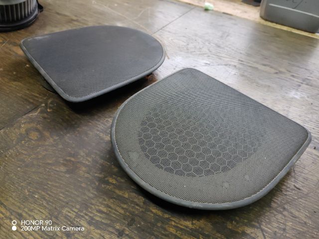 bontott HONDA ACCORD Hátsó Hangszóró Burkolat