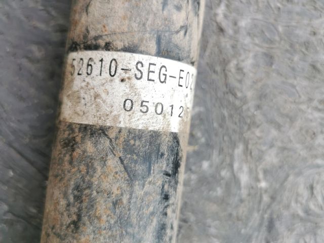 bontott HONDA ACCORD Hátsó Lengéscsillapító Pár