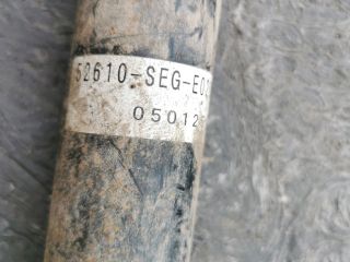 bontott HONDA ACCORD Hátsó Lengéscsillapító Pár