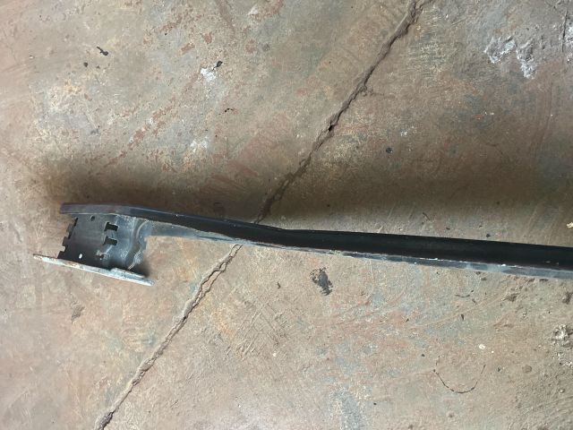 bontott HONDA ACCORD Hátsó Lökhárító Merevítő (Fém)