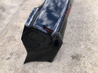 bontott HONDA ACCORD Hátsó Lökhárító (Részeivel)