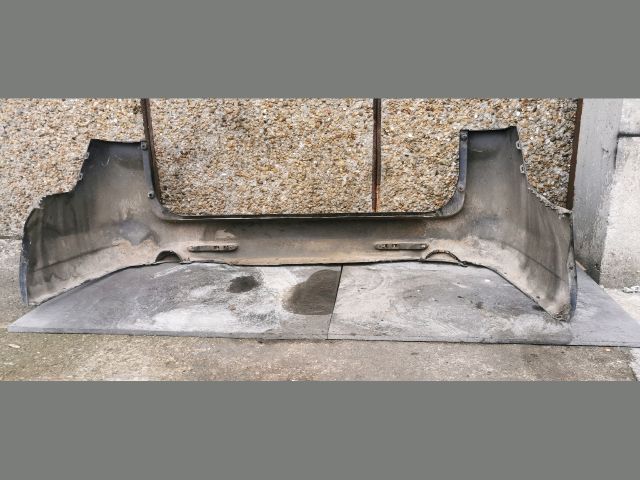 bontott HONDA ACCORD Hátsó Lökhárító (Részeivel)