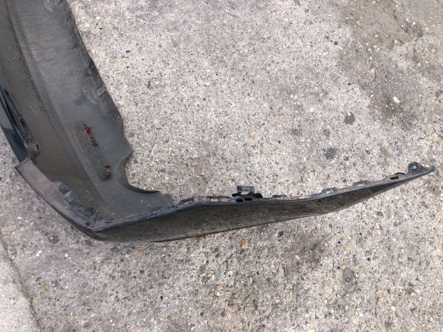 bontott HONDA ACCORD Hátsó Lökhárító (Részeivel)