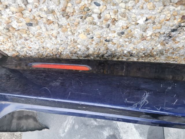 bontott HONDA ACCORD Hátsó Lökhárító (Részeivel)