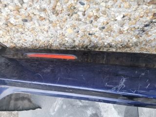 bontott HONDA ACCORD Hátsó Lökhárító (Részeivel)