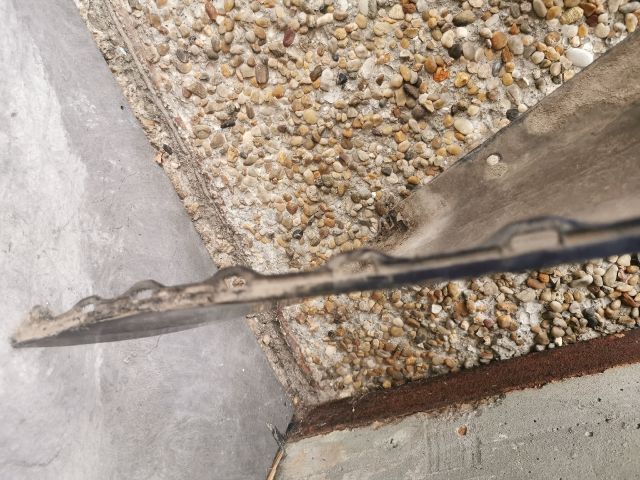 bontott HONDA ACCORD Hátsó Lökhárító (Részeivel)