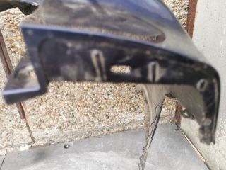 bontott HONDA ACCORD Hátsó Lökhárító (Részeivel)