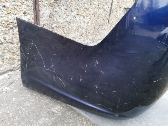 bontott HONDA ACCORD Hátsó Lökhárító (Részeivel)