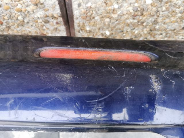 bontott HONDA ACCORD Hátsó Lökhárító (Részeivel)