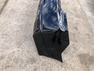 bontott HONDA ACCORD Hátsó Lökhárító (Részeivel)