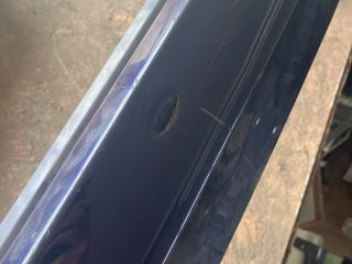 bontott HONDA ACCORD Hátsó Lökhárító (Üresen)