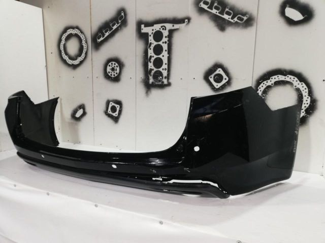 bontott HONDA ACCORD Hátsó Lökhárító (Üresen)