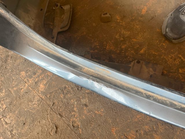 bontott HONDA ACCORD Hátsó Lökhárító (Üresen)