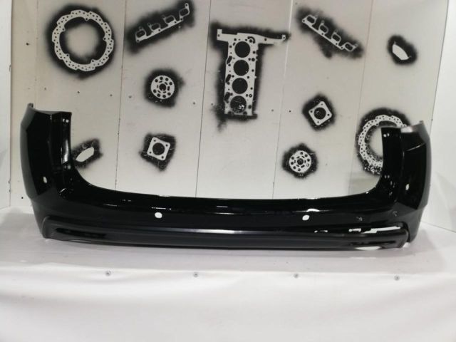 bontott HONDA ACCORD Hátsó Lökhárító (Üresen)