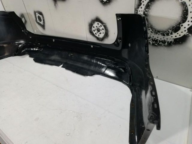 bontott HONDA ACCORD Hátsó Lökhárító (Üresen)