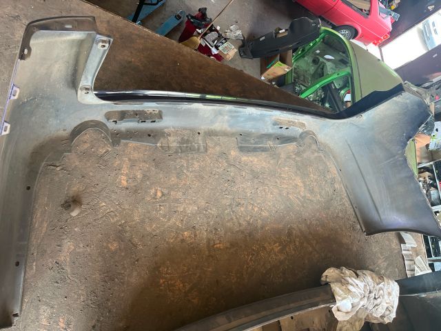 bontott HONDA ACCORD Hátsó Lökhárító (Üresen)