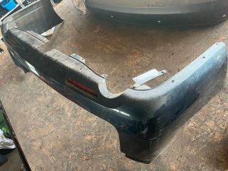 bontott HONDA ACCORD Hátsó Lökhárító (Üresen)