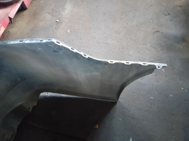 bontott HONDA ACCORD Hátsó Lökhárító (Üresen)