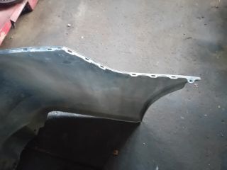 bontott HONDA ACCORD Hátsó Lökhárító (Üresen)