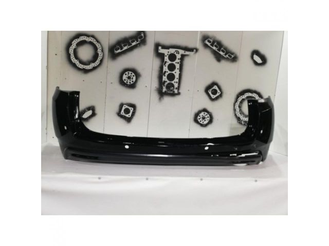 bontott HONDA ACCORD Hátsó Lökhárító (Üresen)